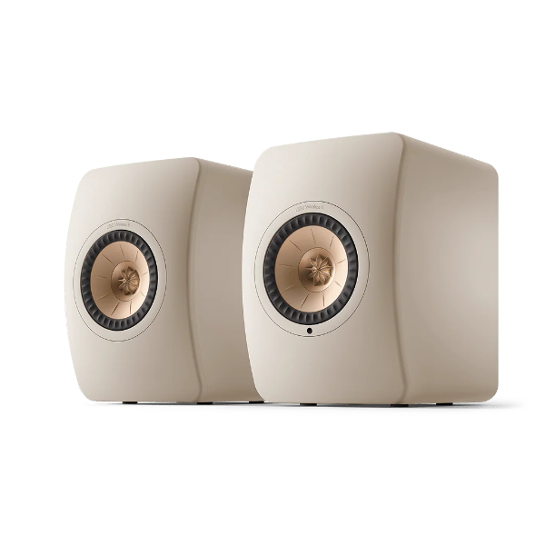 KEF LS 50- pair W II Wireless Subwoofer