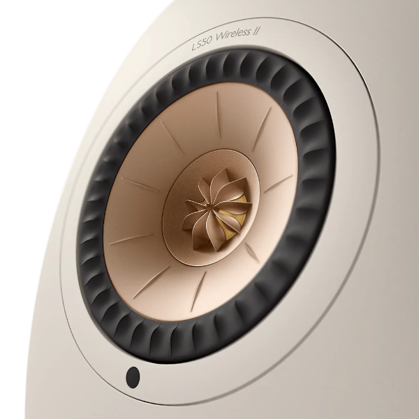 KEF LS 50- pair W II Wireless Subwoofer