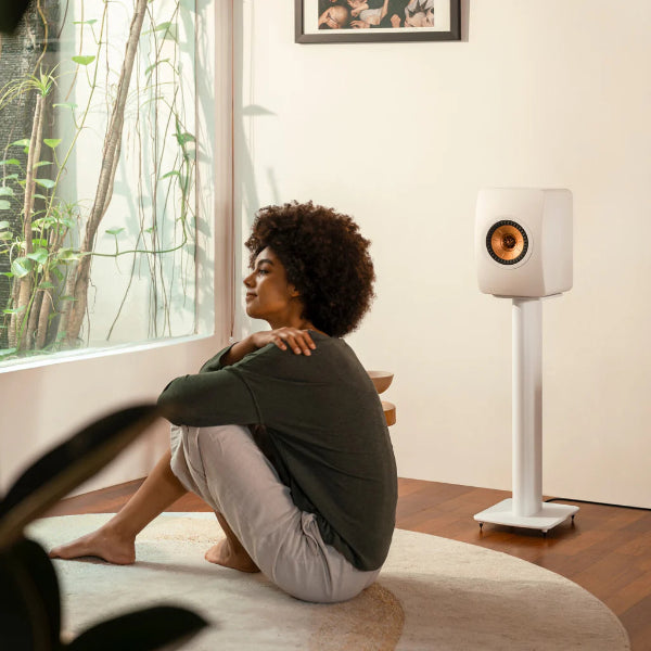 KEF LS 50- pair W II Wireless Subwoofer