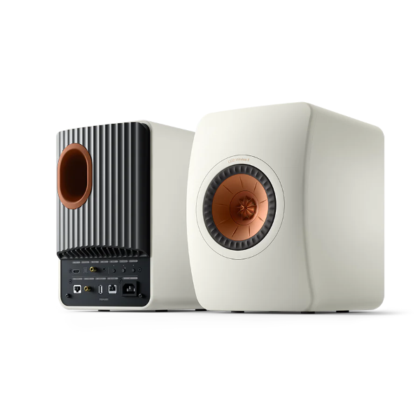 KEF LS 50- pair W II Wireless Subwoofer