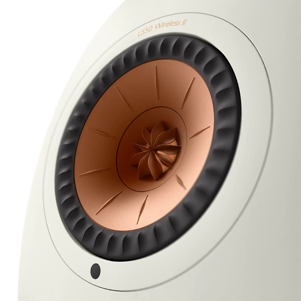KEF LS 50- pair W II Wireless Subwoofer
