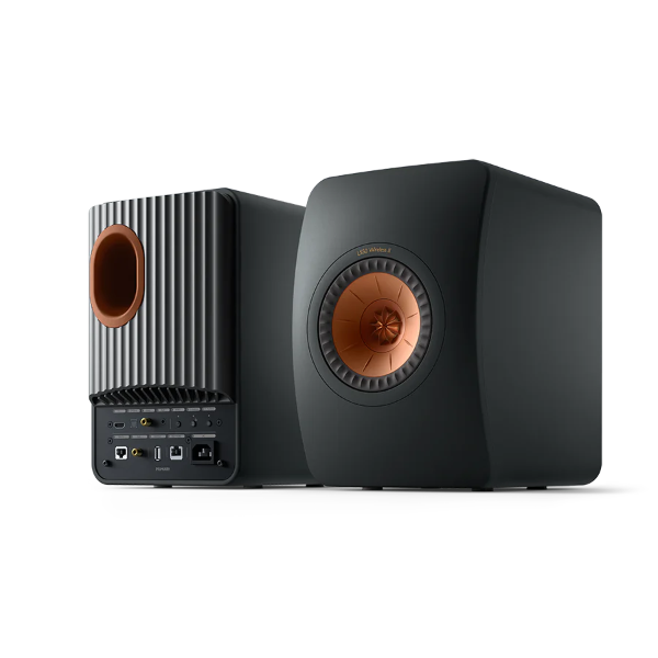 KEF LS 50- pair W II Wireless Subwoofer
