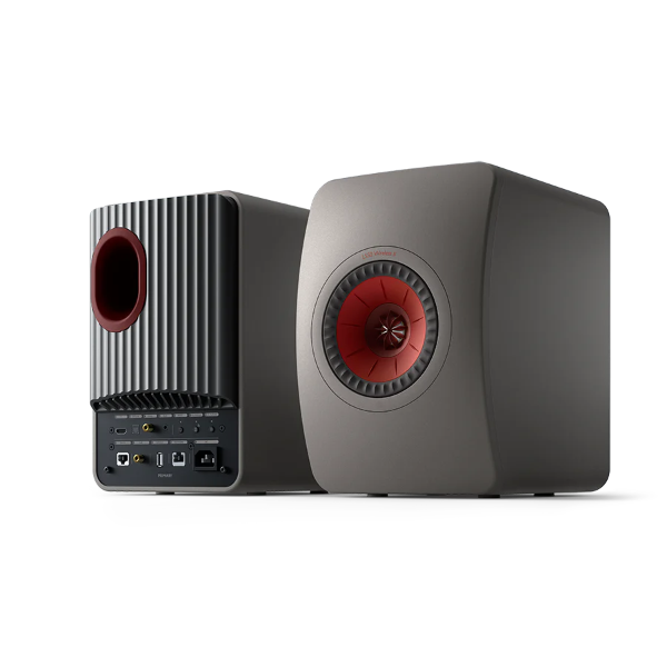 KEF LS 50- pair W II Wireless Subwoofer