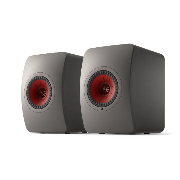KEF LS 50- pair W II Wireless Subwoofer