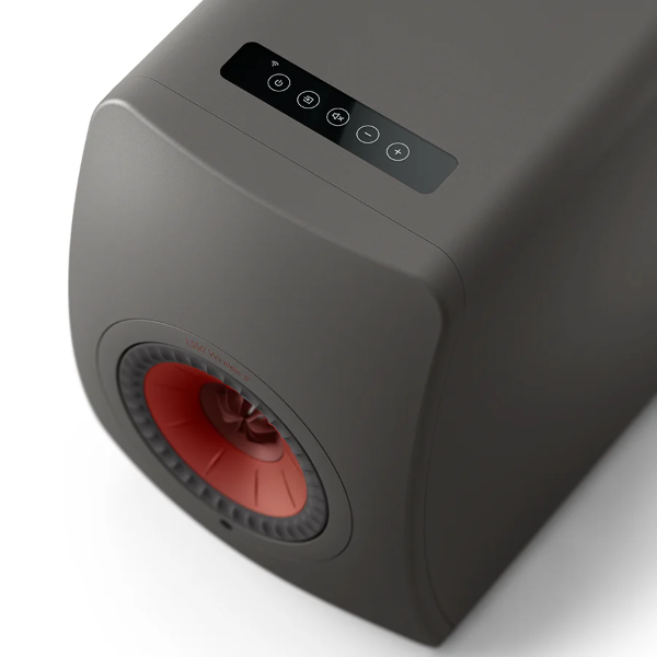 KEF LS 50- pair W II Wireless Subwoofer