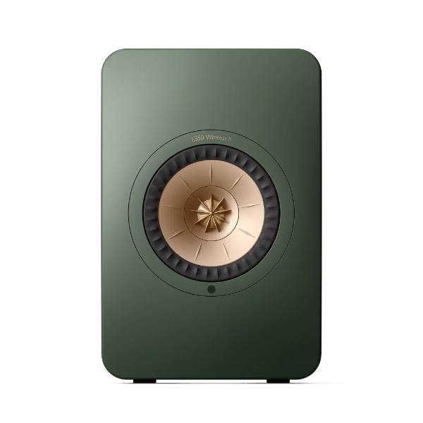 KEF LS 50- pair W II Wireless Subwoofer
