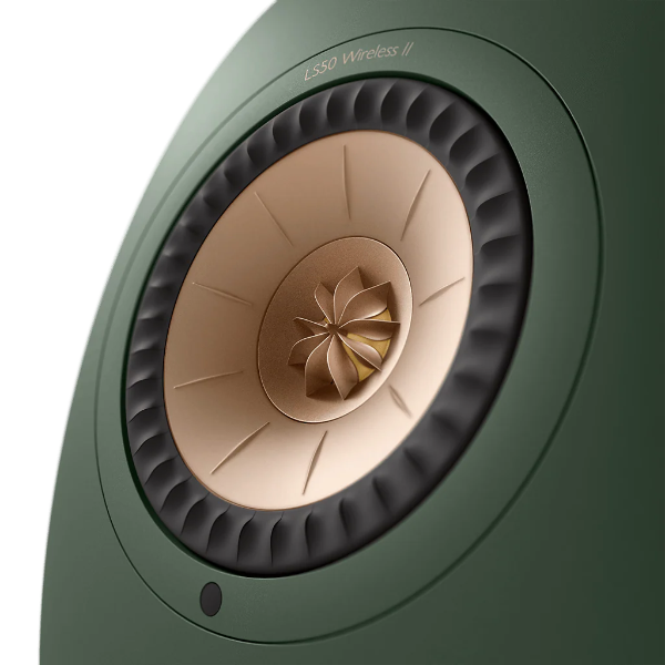 KEF LS 50- pair W II Wireless Subwoofer