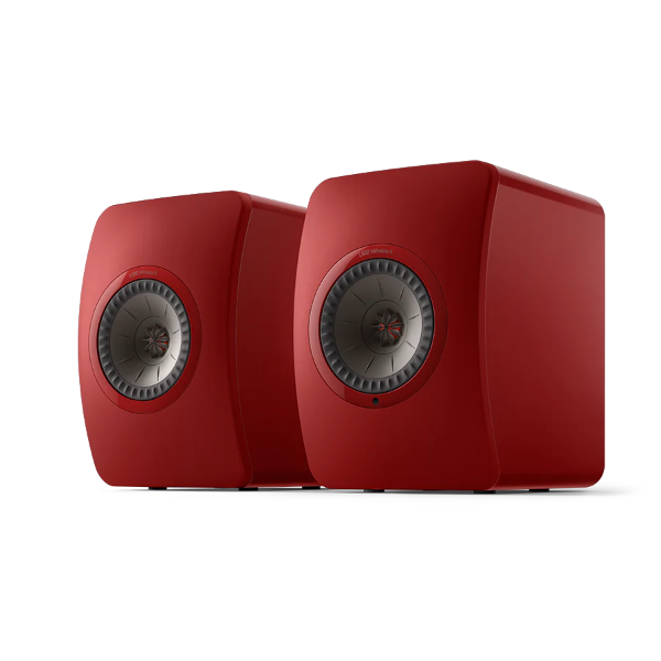 KEF LS 50- pair W II Wireless Subwoofer