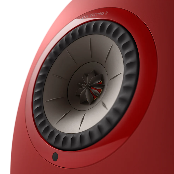 KEF LS 50- pair W II Wireless Subwoofer