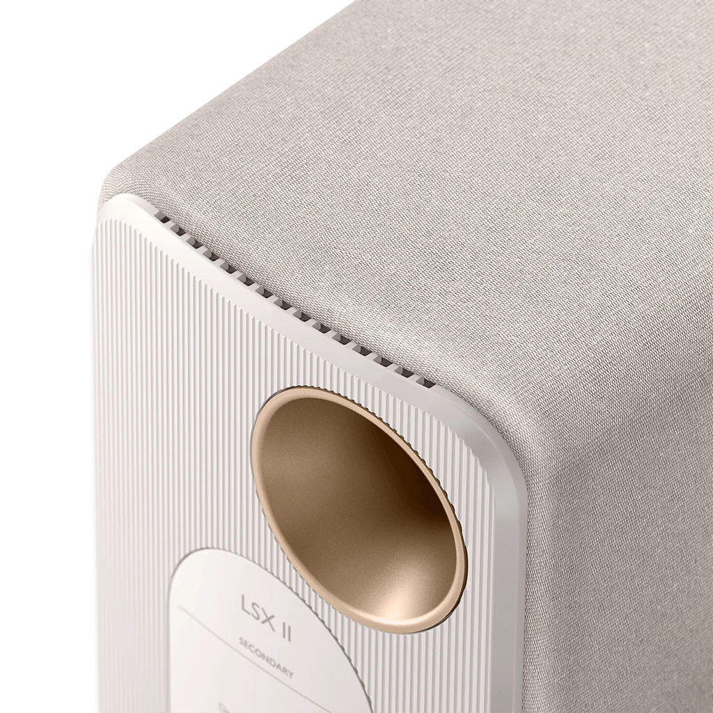 KEF LSX-II Wireless Speaker
