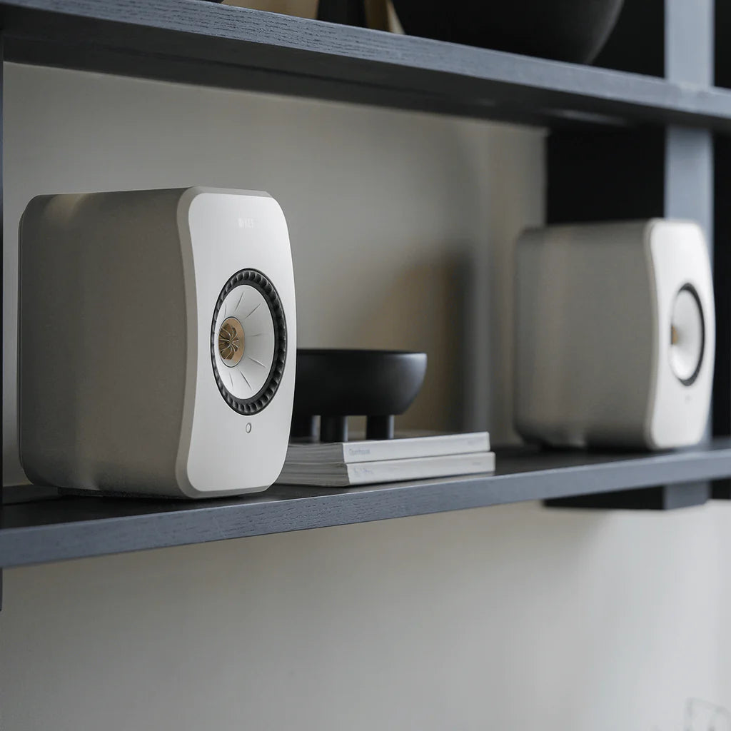 KEF LSX-II Wireless Speaker