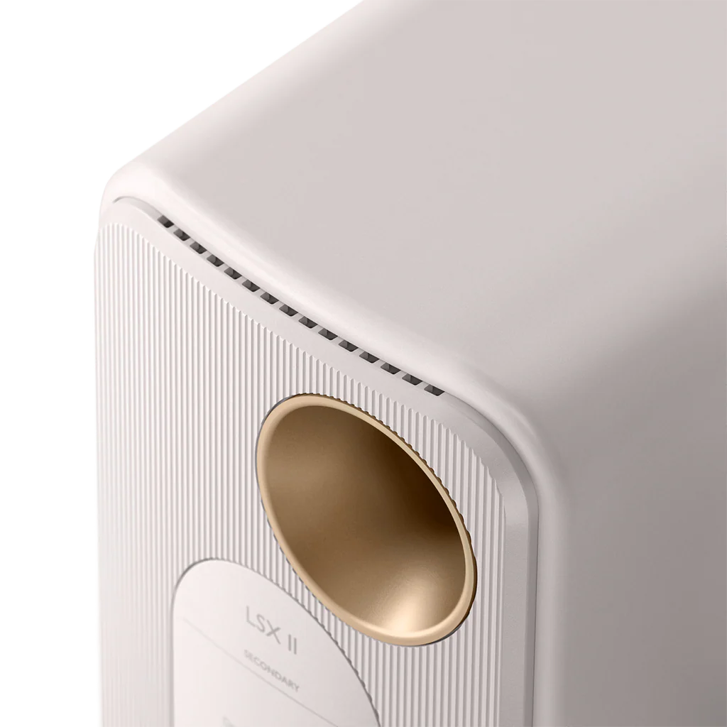 KEF LSX-II Wireless Speaker