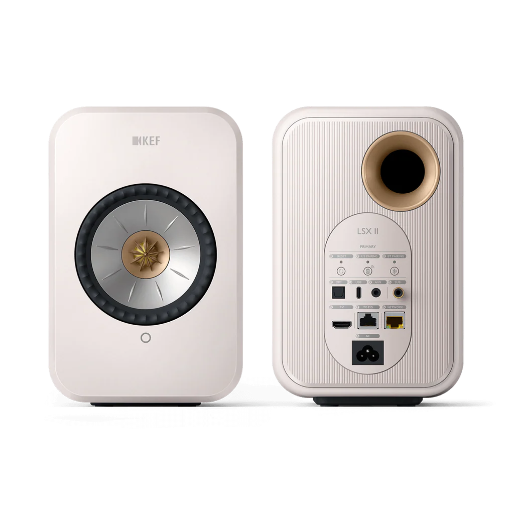 KEF LSX-II Wireless Speaker
