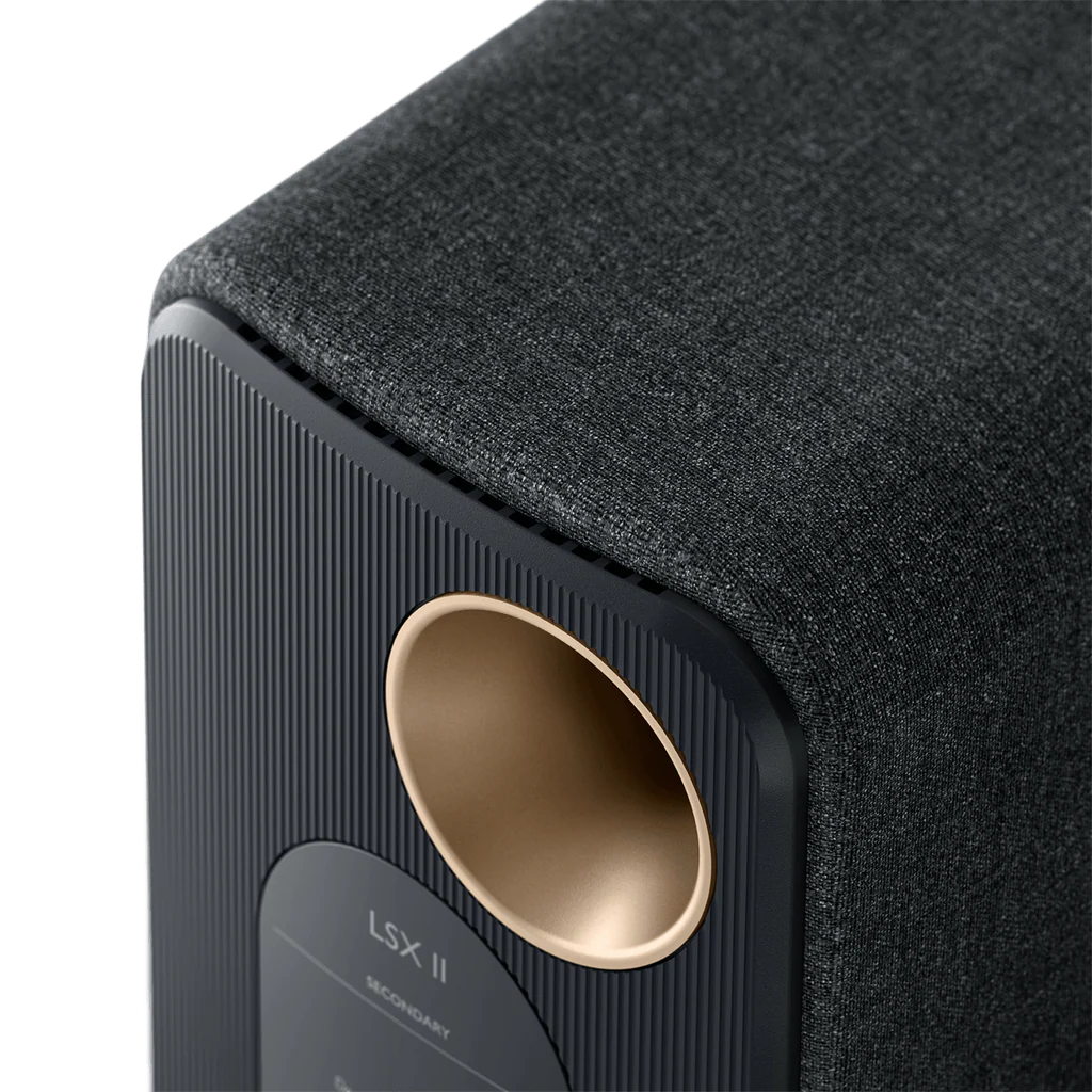 KEF LSX-II Wireless Speaker