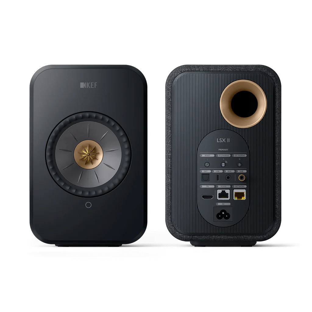 KEF LSX-II Wireless Speaker
