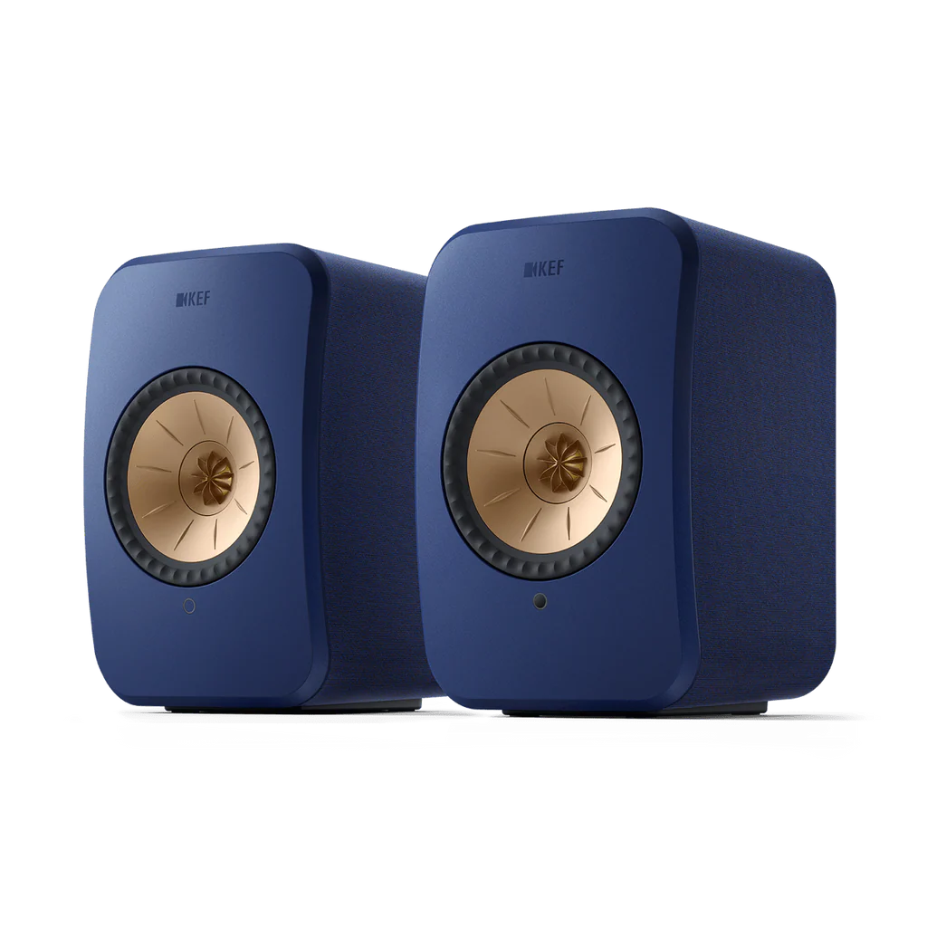KEF LSX-II Wireless Speaker