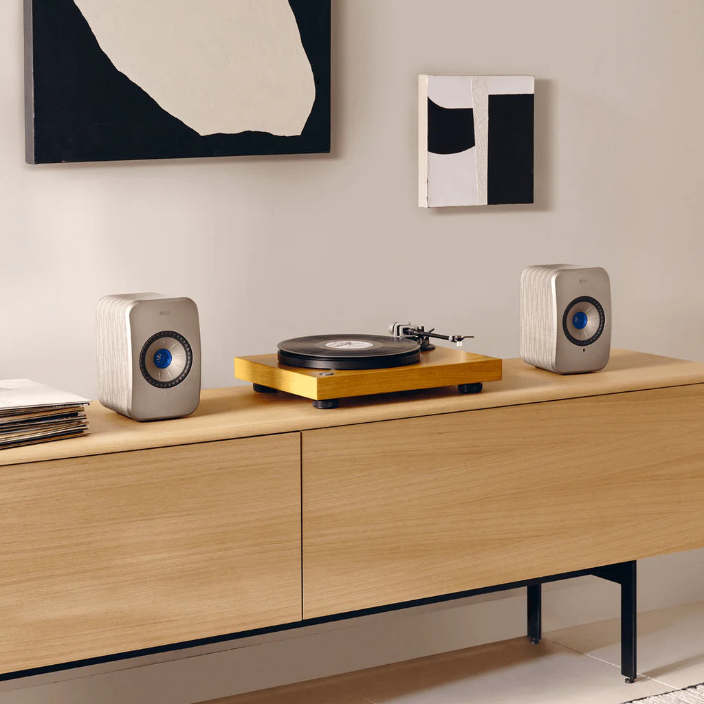 KEF LSX-II Wireless Speaker