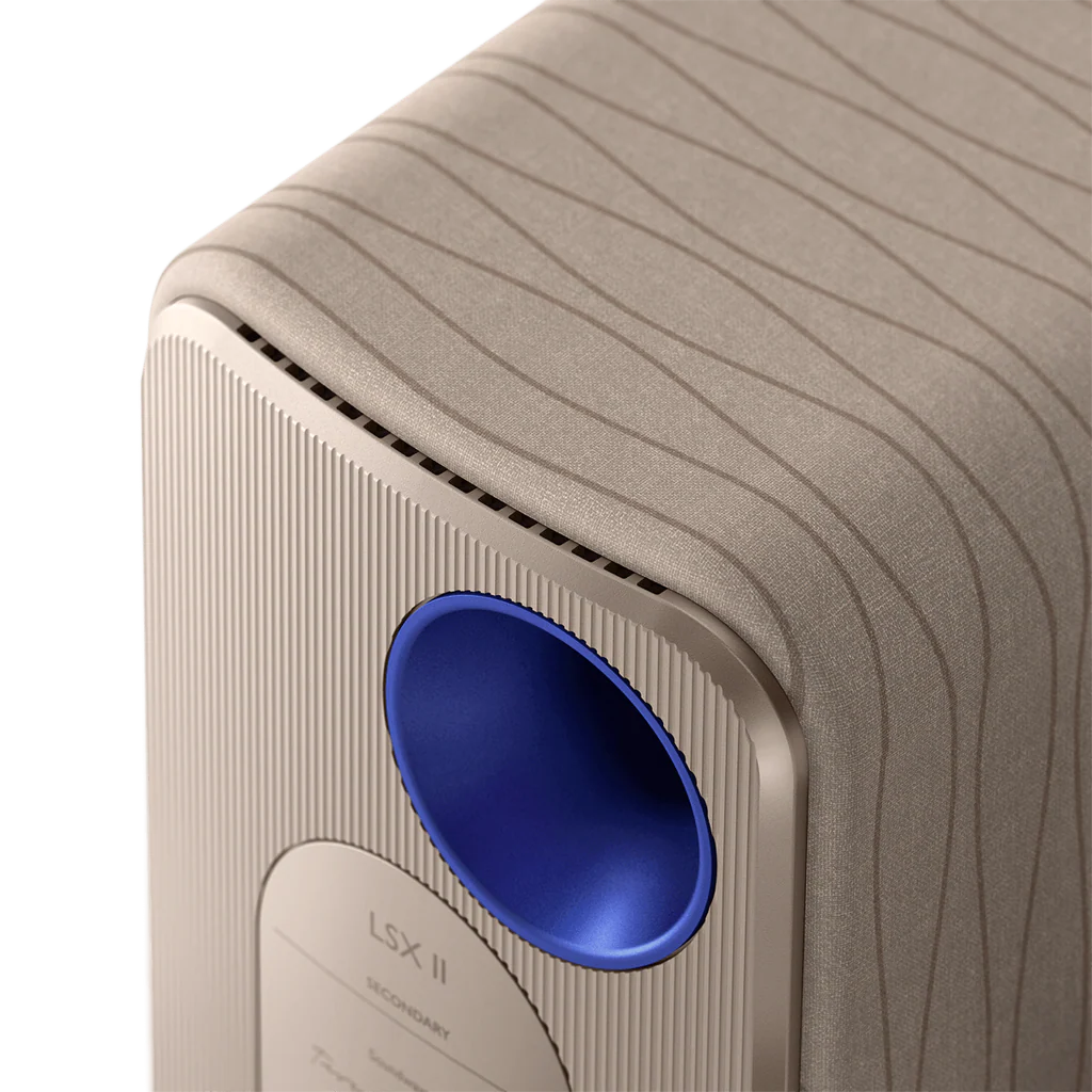 KEF LSX-II Wireless Speaker