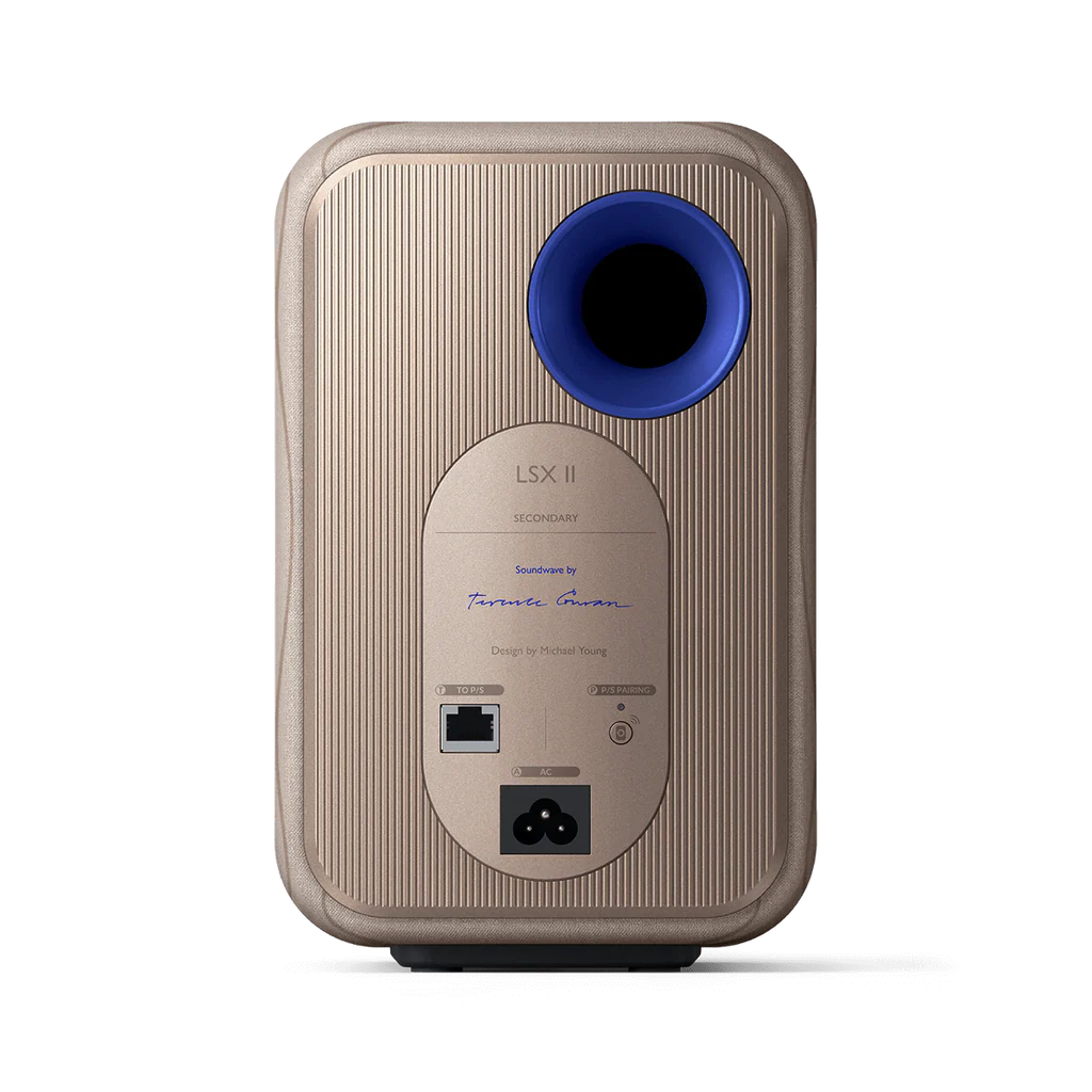 KEF LSX-II Wireless Speaker