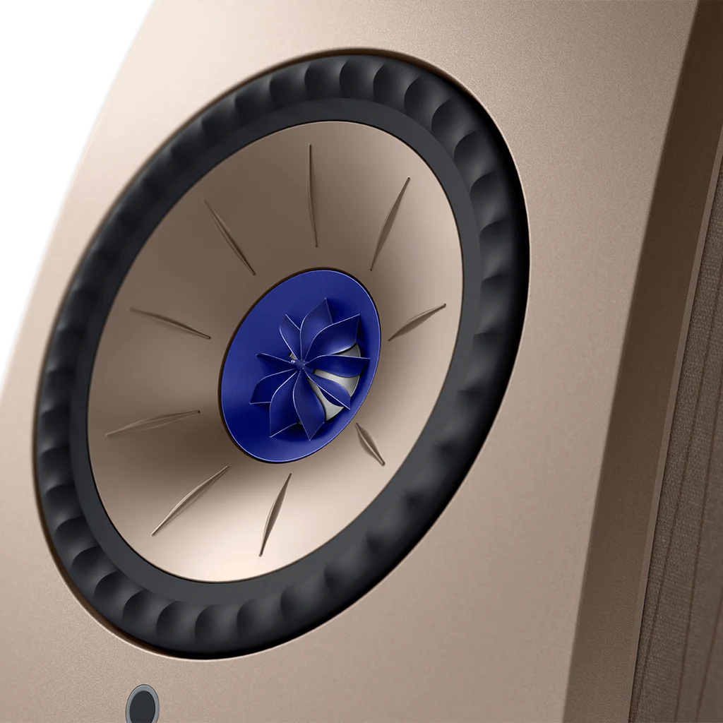 KEF LSX-II Wireless Speaker