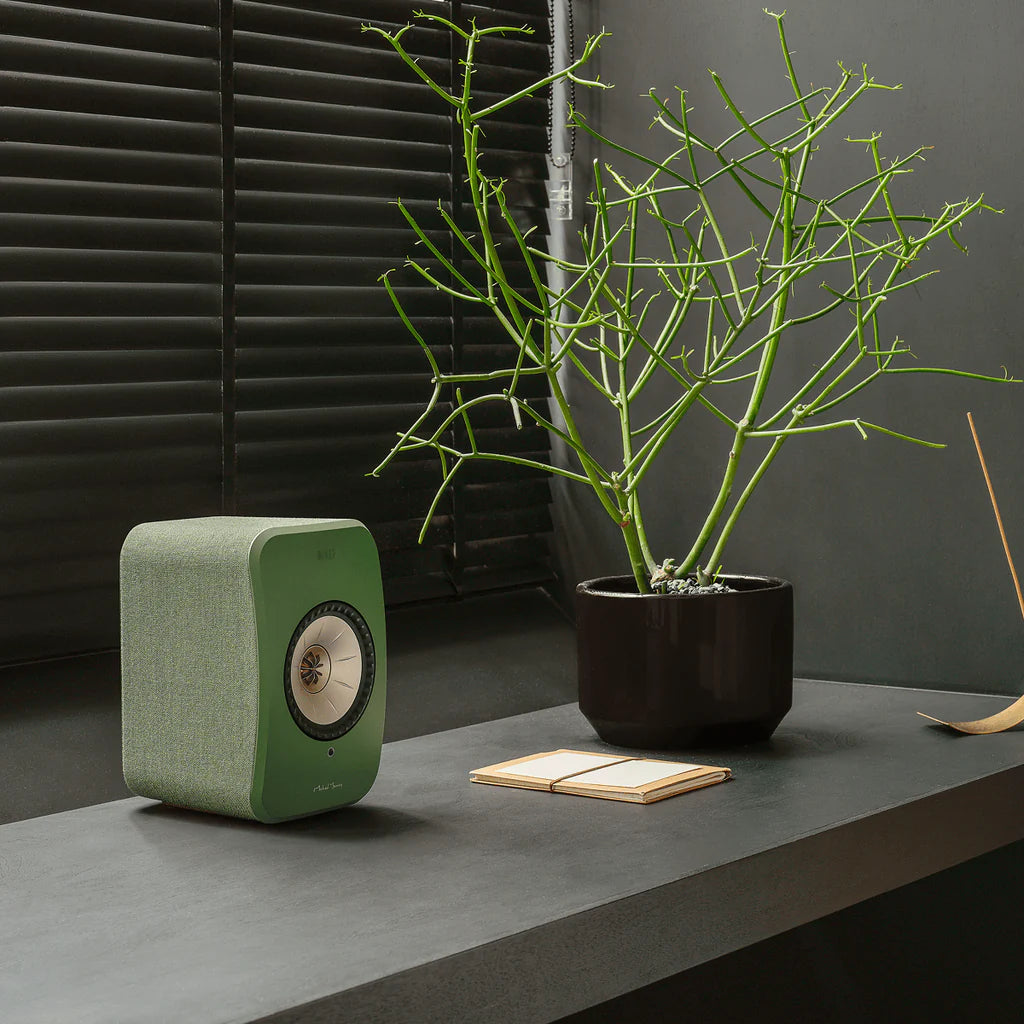 KEF LSX-II Wireless Speaker