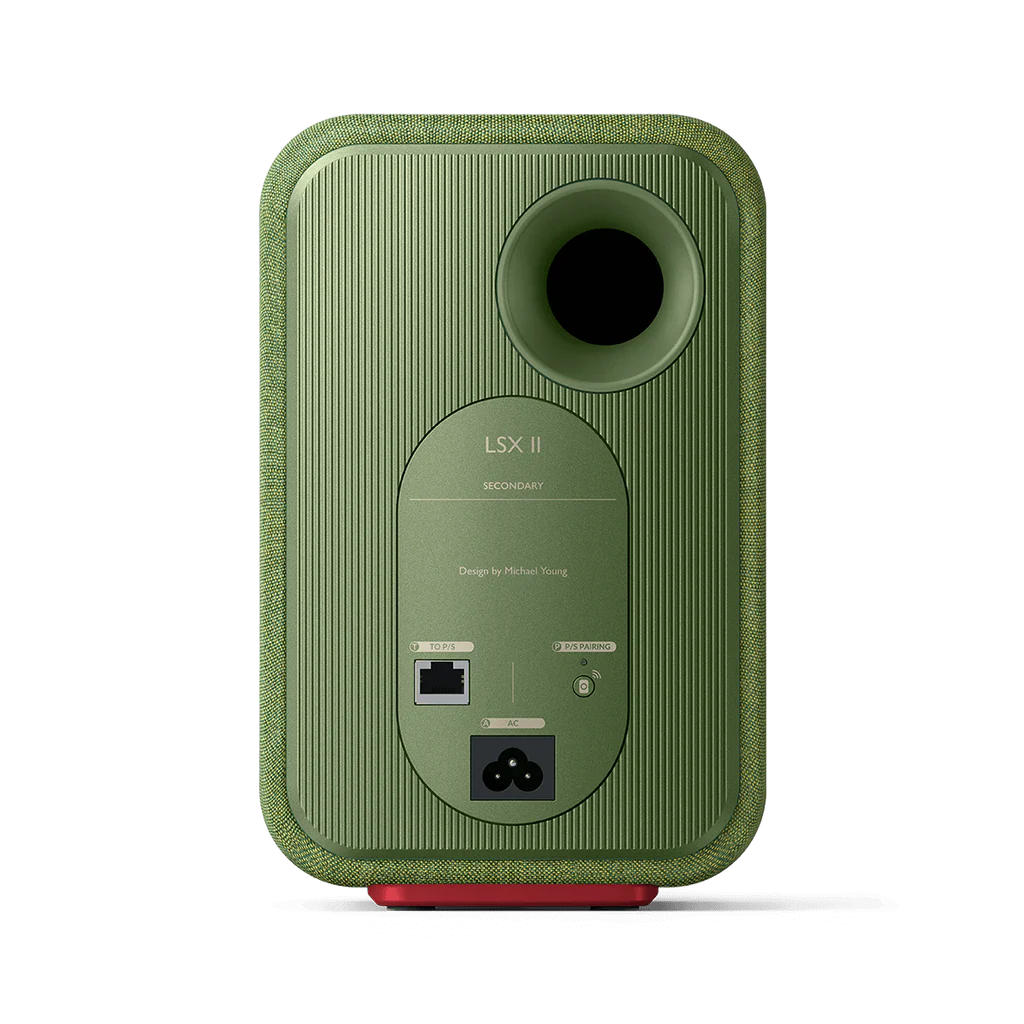 KEF LSX-II Wireless Speaker