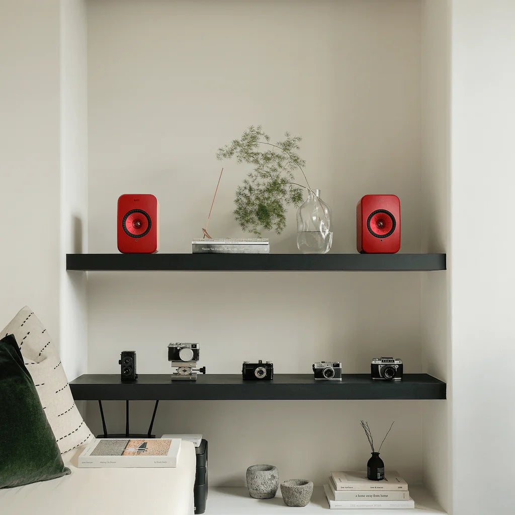 KEF LSX-II Wireless Speaker