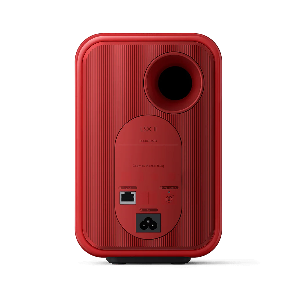 KEF LSX-II Wireless Speaker