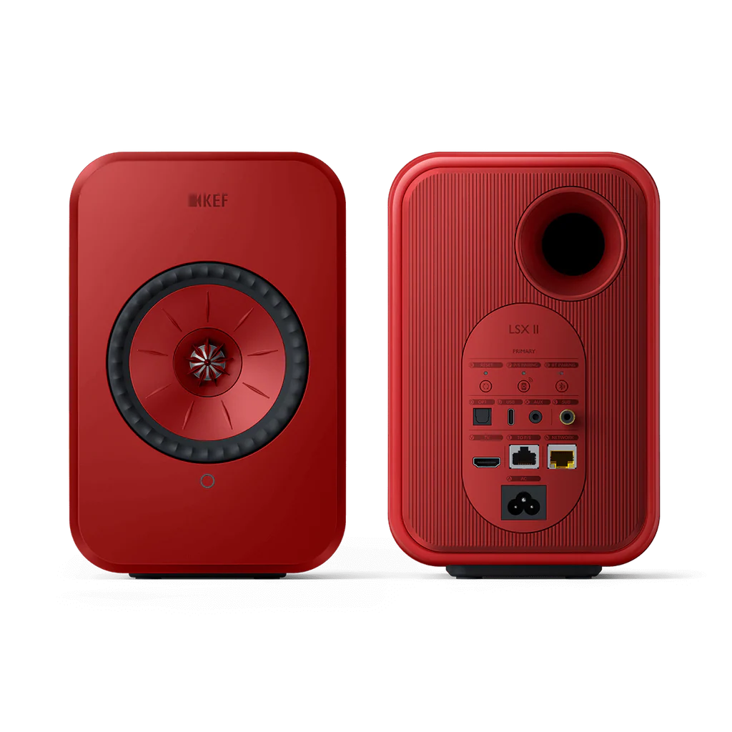 KEF LSX-II Wireless Speaker