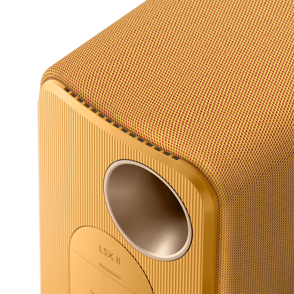 KEF LSX-II Wireless Speaker
