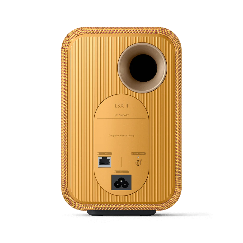 KEF LSX-II Wireless Speaker