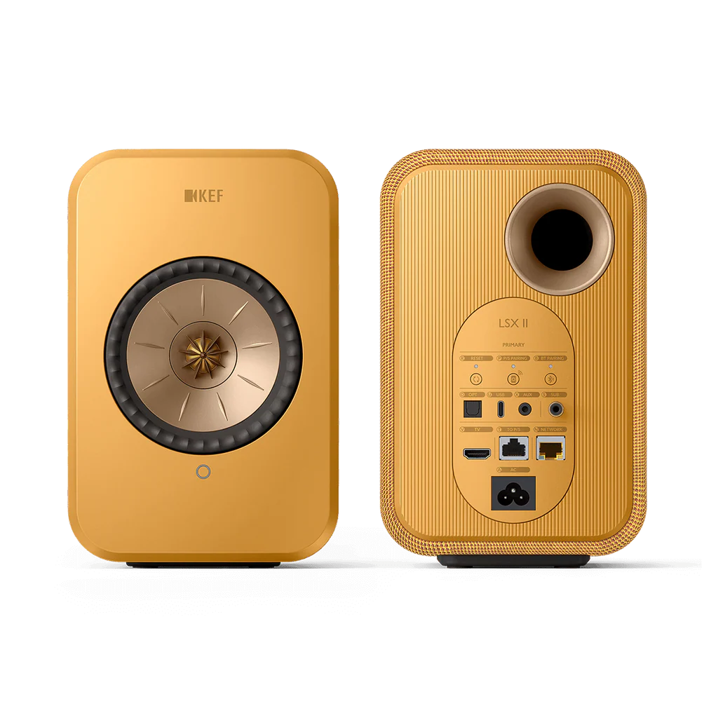 KEF LSX-II Wireless Speaker