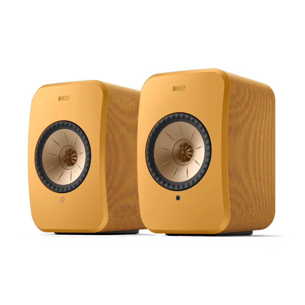 KEF LSX-II Wireless Speaker