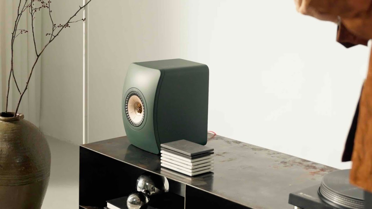 KEF LS 50- pair Meta Wireless Speaker