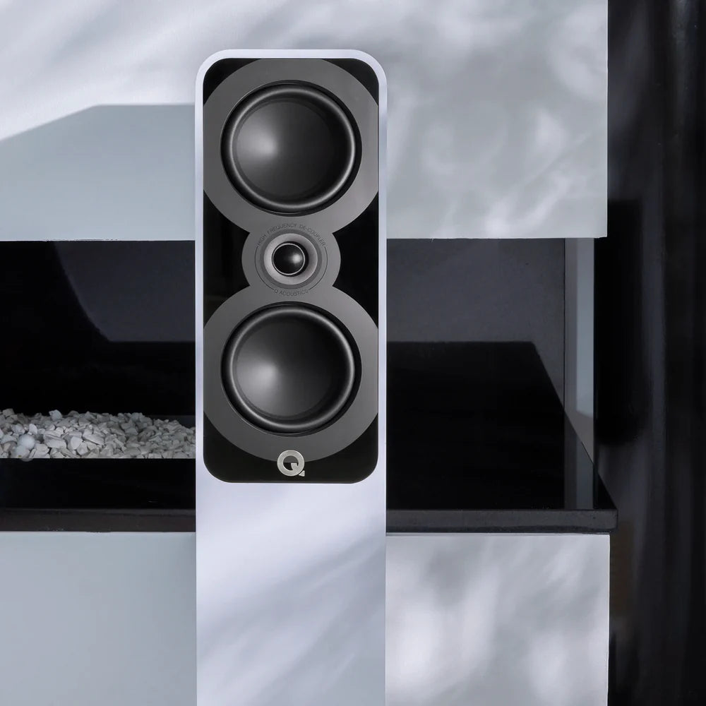 Q Acoustic 5050 Floorstanding Speaker pair