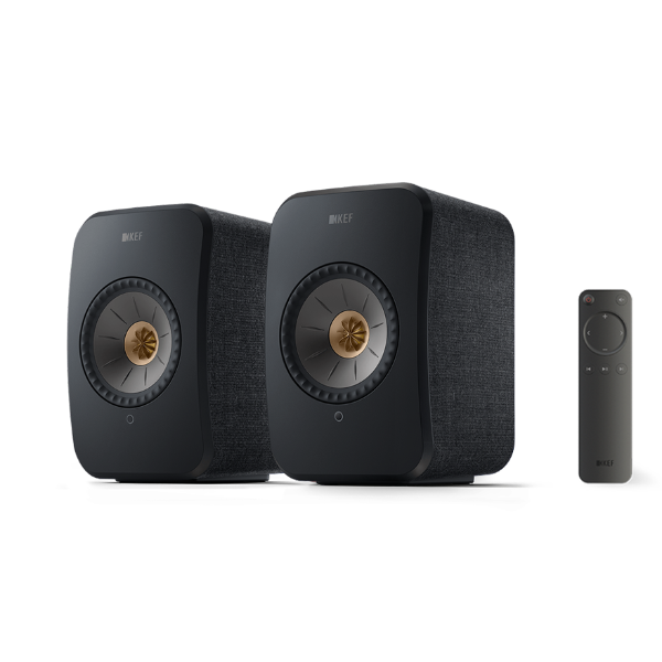 KEF LSX-II Wireless Speaker
