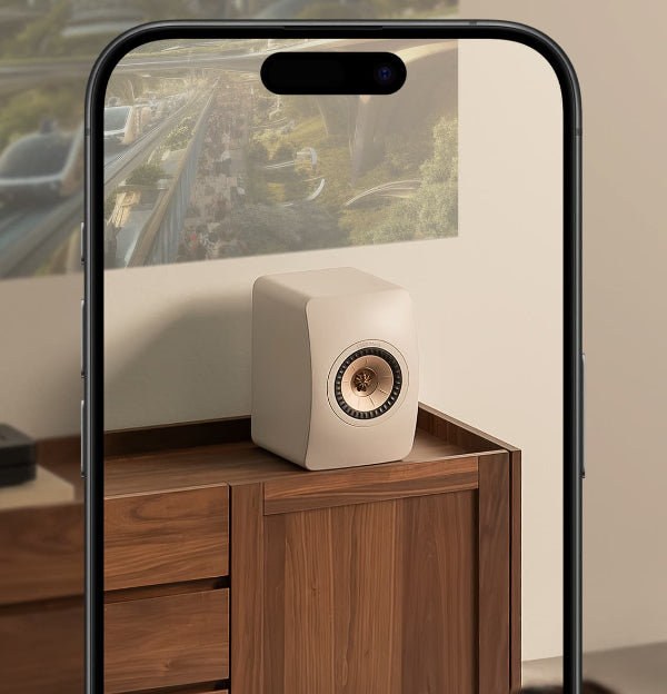 KEF LS 50- pair Meta Wireless Speaker